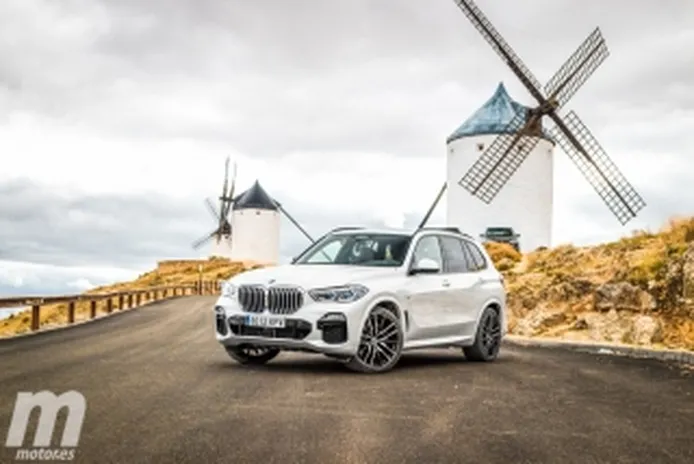 Foto 3 - Presentación BMW X5 2019
