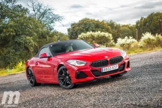 Foto 2 - Presentación BMW Z4 Roadster 2019