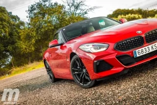 Foto 3 - Presentación BMW Z4 Roadster 2019
