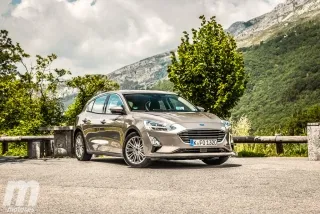Foto 3 - Presentación Ford Focus 2018