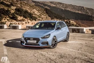 Foto 2 - Presentación Hyundai i30N