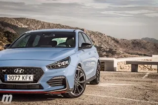 Foto 3 - Presentación Hyundai i30N