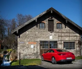 Foto 3 - Presentación Mercedes CLA Coupé 2019