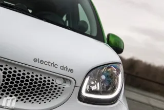 Foto 3 - Presentación Smart Forfour Electric Drive