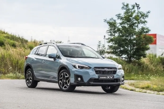 Foto 1 - Presentación Subaru XV 2018