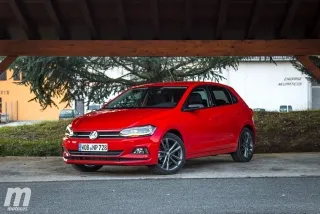 Foto 1 - Presentación Volkswagen Polo 2018