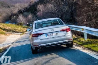 Foto 3 - Prueba Audi A4
