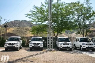 Foto 1 - Prueba Mahindra Goa Pik-Up Plus