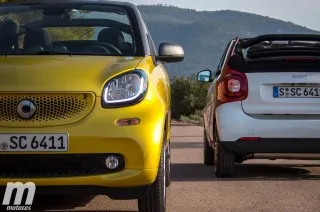Foto 3 - Smart Fortwo Cabrio 2016