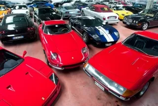 Foto 1 - Subasta “Duemila Route” de RM Sotheby’s 