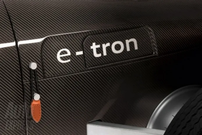 Auto Union Type C e-tron, el nuevo juguete eléctrico de Audi