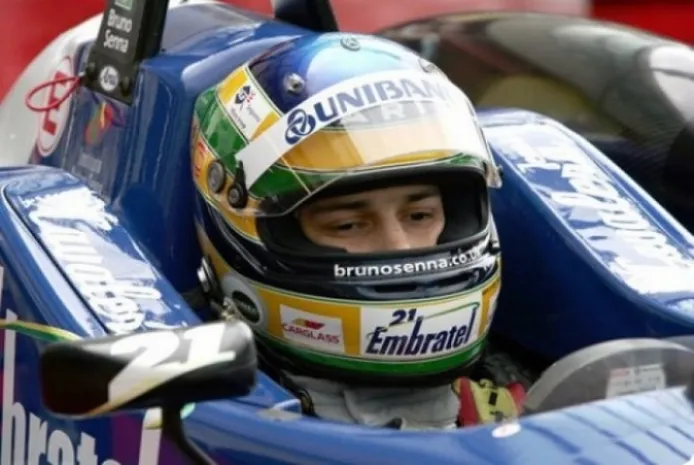 Bruno Senna firma por Campos para 2010