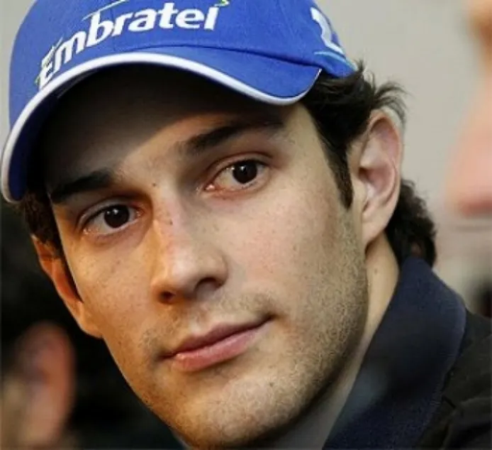 Bruno Senna presentado por Campos Meta