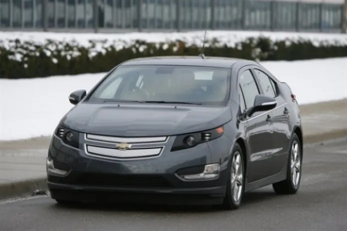 Chevrolet Volt, la segunda generación costará menos