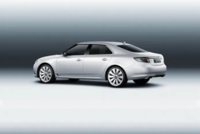 Datos y fotos oficiales del nuevo Saab 9-5.