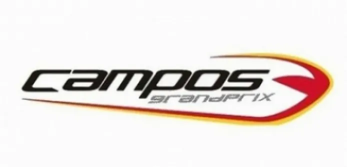 El monoplaza de Campos Grand Prix rodará el 10 de enero