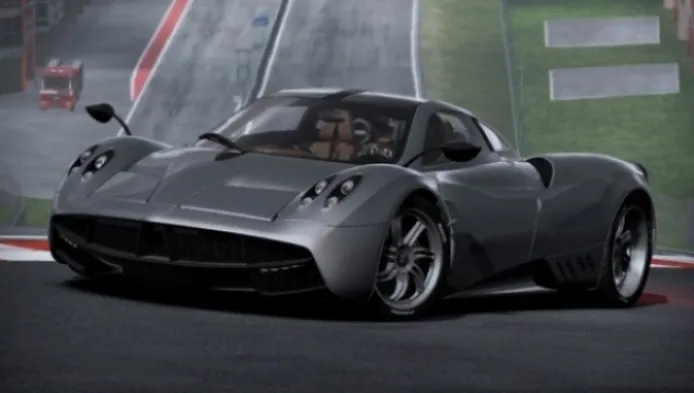 El Pagani Huayra será parte del NFS Shift 2 Unleashed