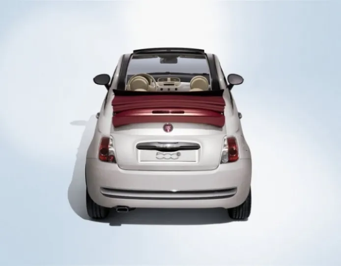 Fiat 500C a la venta en Abril.