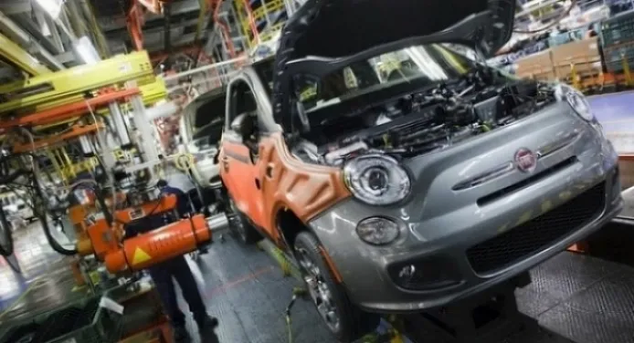 Fiat comienza a fabricar el 500 en México