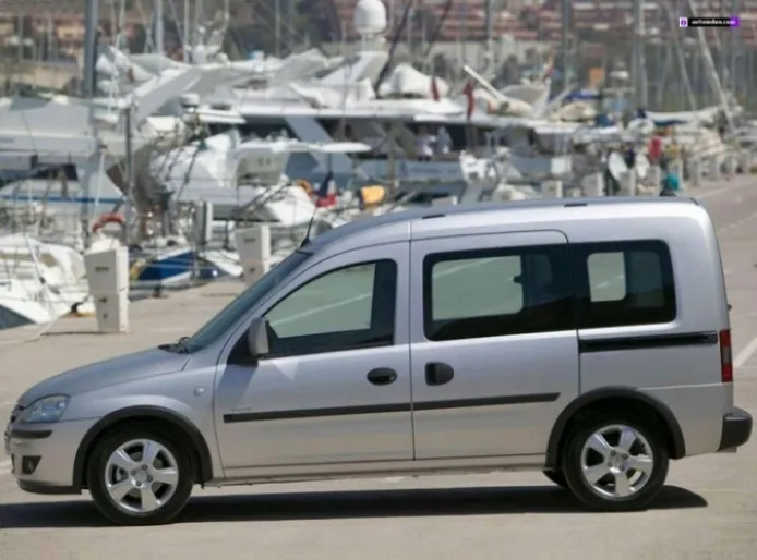Fiat fabricará el nuevo Combo para Opel-Vauxhall