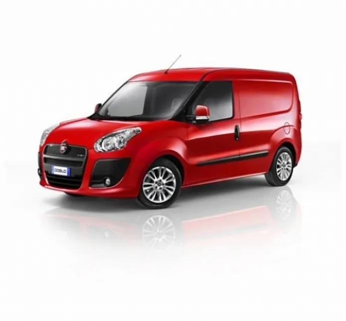 Fiat presenta al mundo la nueva Doblò