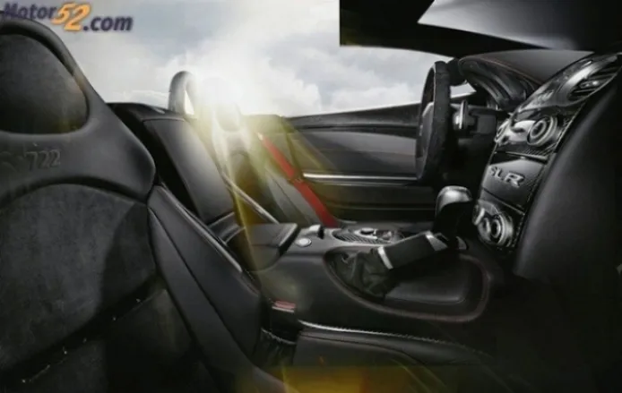 Primeras Imágenes del Mercedes-Benz SLR McLaren Roadster 722
