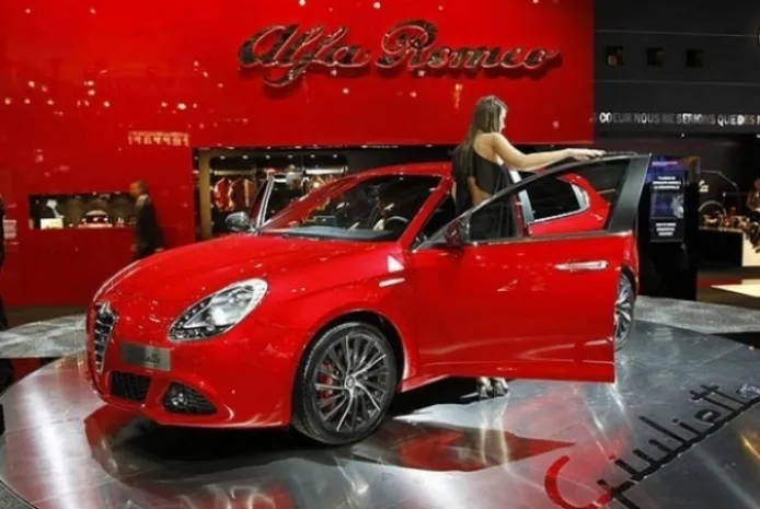 Salón de París 2010, Alfa Romeo  estrena novedades