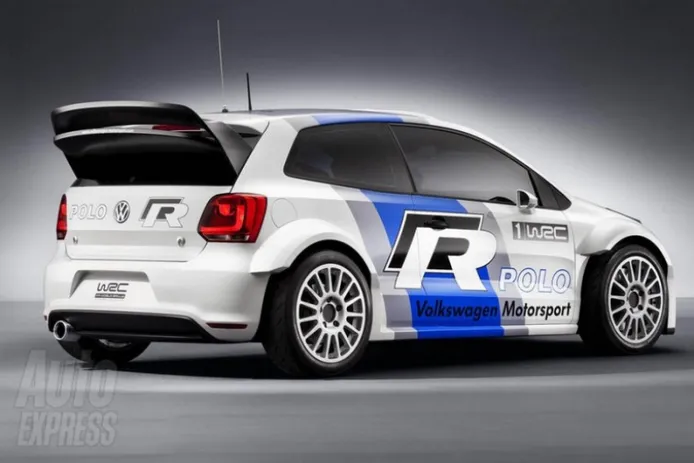 Volkswagen confirmó que entrará al WRC con el Polo 2013 y abandona el Dakar