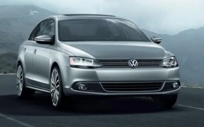 Volkswagen Jetta 2011 llega a España