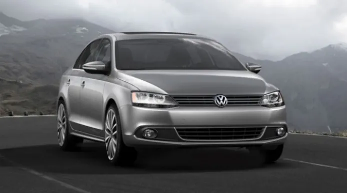 Volkswagen Jetta 2011 presentado oficialmente