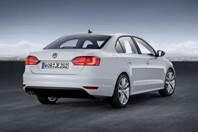 Volkswagen revela el nuevo Jetta para el mercado europeo.