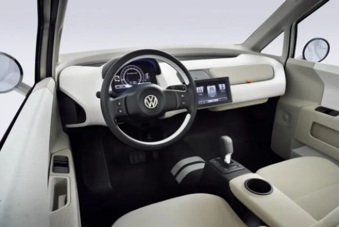 Volkswagen UP Eléctrico no estará hasta 2013,  las versiones gasolina y diesel en 2011