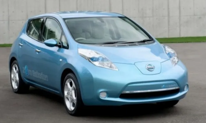 El Nissan Leaf se impone en ventas al Chevrolet Volt