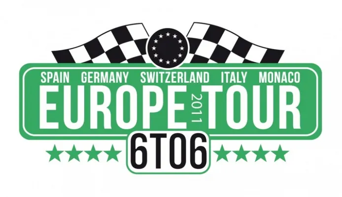 Finaliza la ruta 6to6 Europe Tour 2011