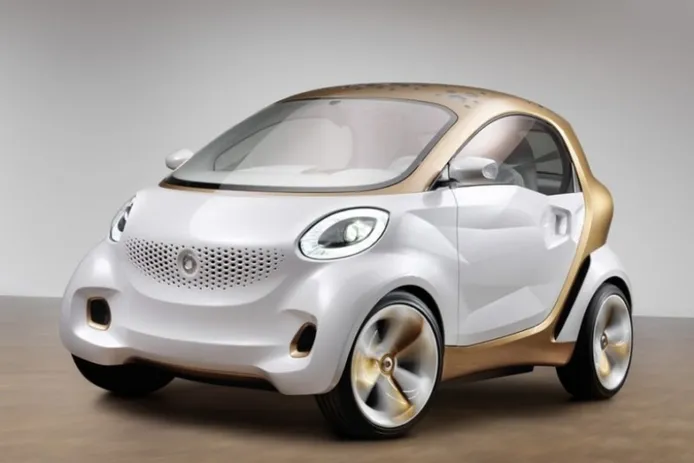 El Smart Forvision concept será presentado en Frankfurt