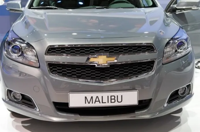 Salón de Frankfurt 2011: Chevrolet presentó la versión europea del Malibu