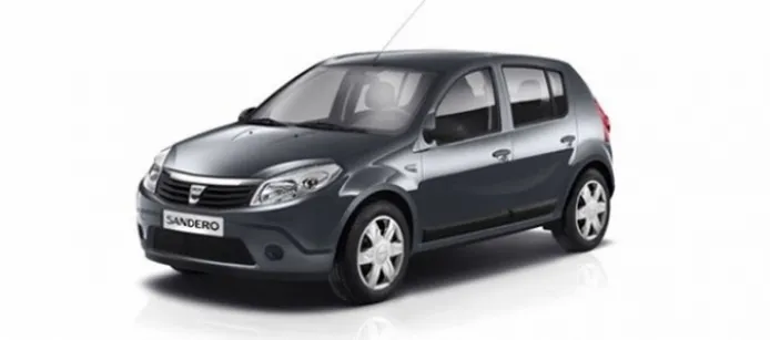 Nuevo acabado Podium para el Dacia Sandero