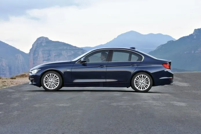 Precios para Alemania del BMW Serie 3 2012