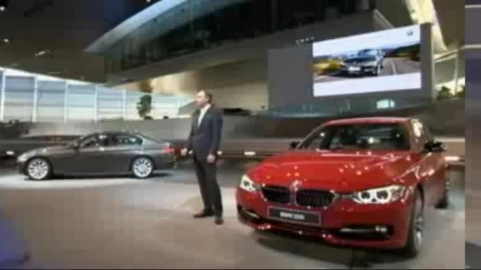 Ya es oficial: Nuevo BMW Serie 3 2012