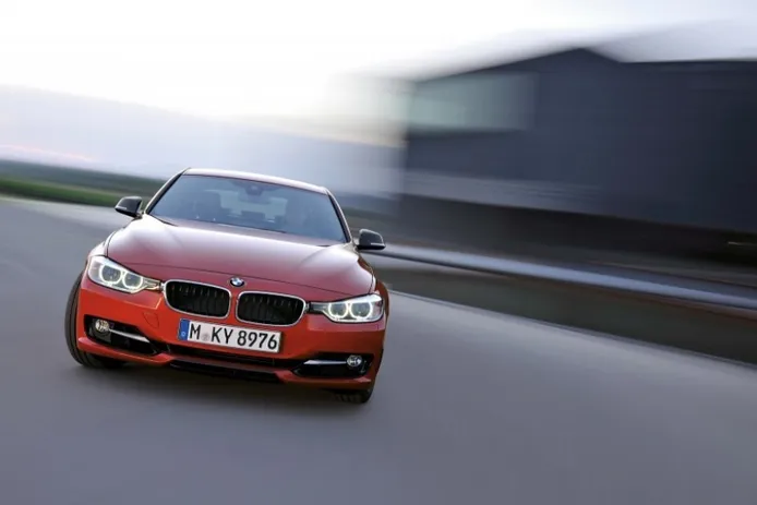 España: BMW Serie 3 2012 desde 29.950 euros