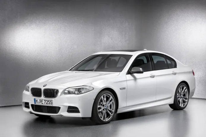 BMW M PERFORMANCE. Llegan los “juguetes” diésel de Motorsport