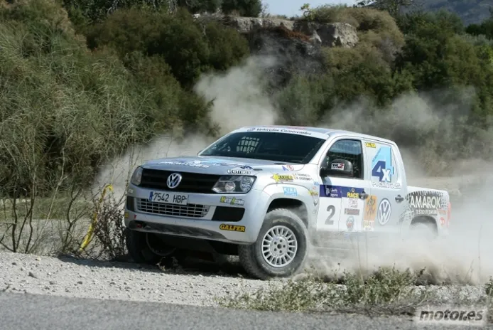 Novedades para el Campeonato de España de Rallyes de Tierra y TT