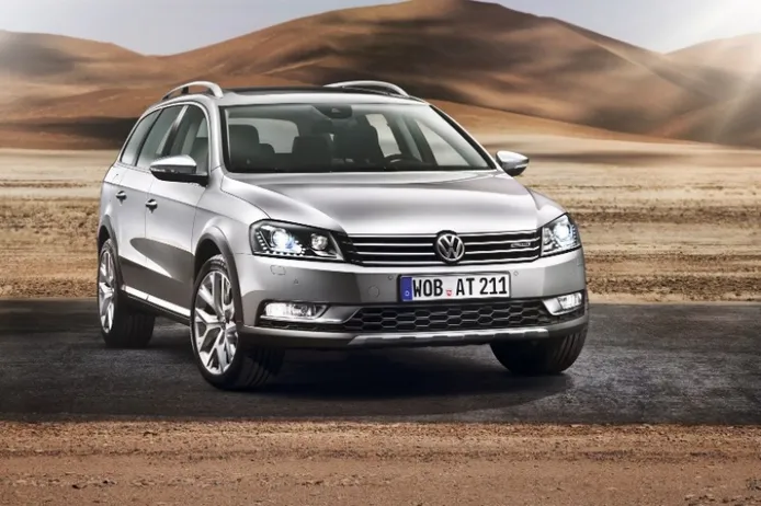 El Volkswagen Passat Alltrack llega a España