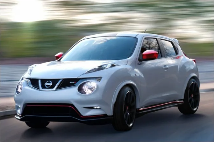 El Nissan Juke Nismo europeo debutará en Leipzig