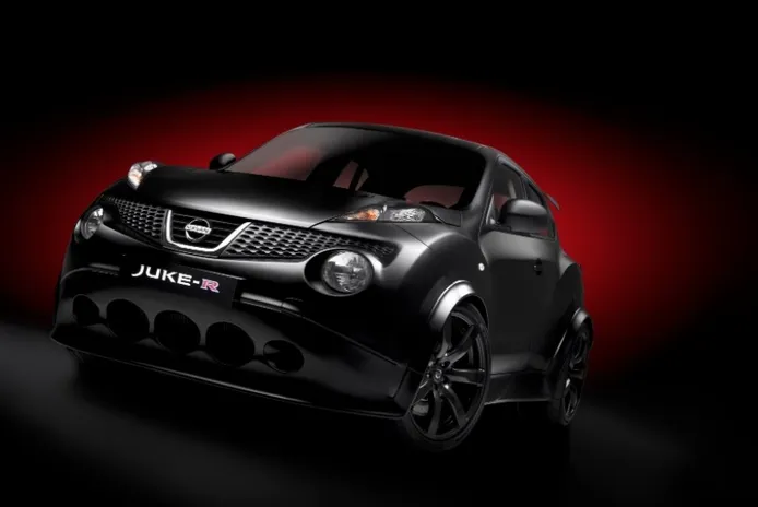 Nissan fabricará una pequeña tirada del Juke R