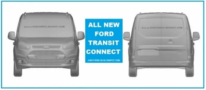 Se filtran los Ford Tourneo Connect 2012 y Transit