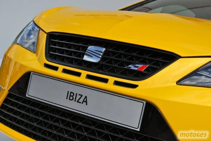 Wörthersee Tour 2012: Seat Ibiza Cupra Concept