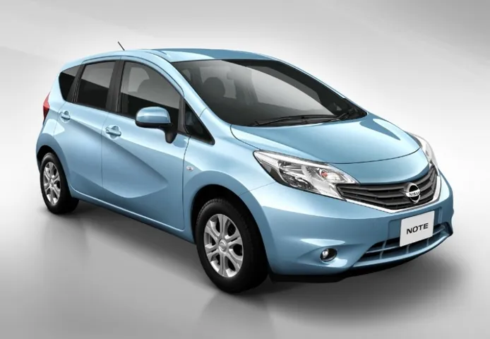 Oficial: Nissan Note 2013