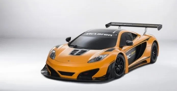 McLaren 12C Can Am llega preparado para derretir el asfalto