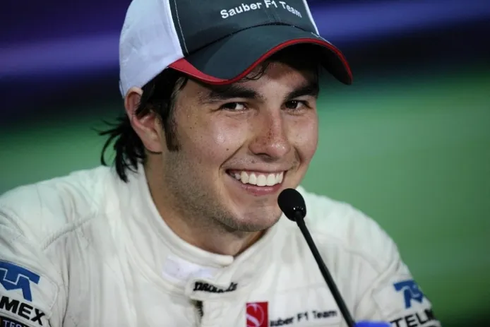Oficial: Sergio Pérez a McLaren en sustitución de Hamilton
